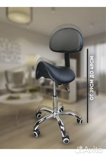 Продам кушетку, стул седло, тележку