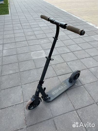 Самокат взрослый