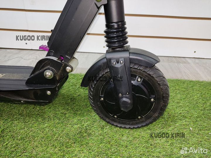 Электросамокат Kugoo S3