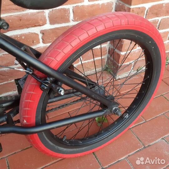 Велосипед бу bmx