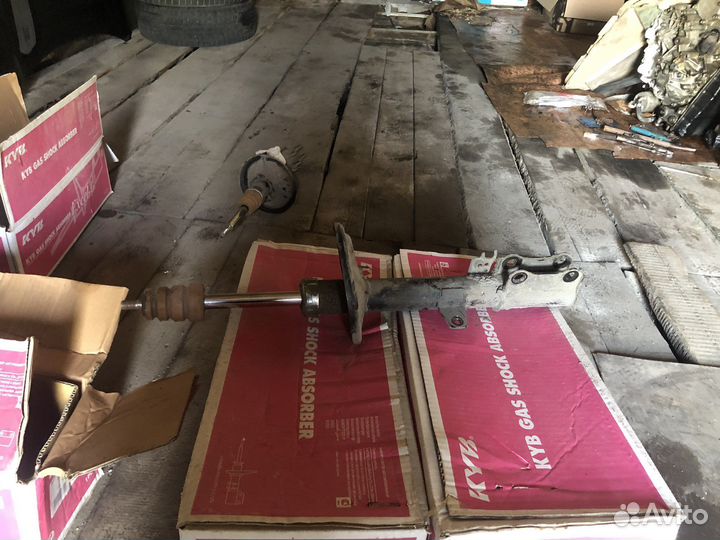 Стойки на клюгер