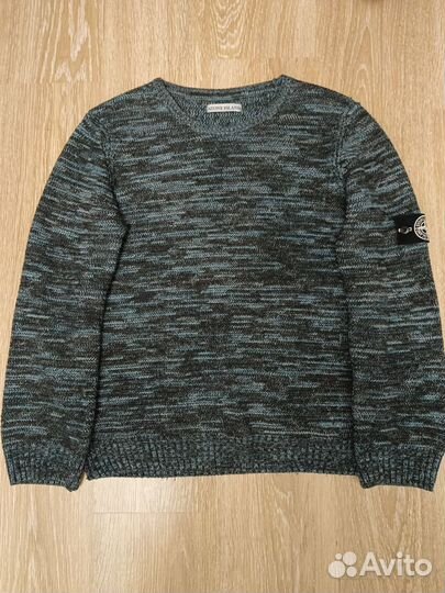 Vintage stone island джемпер М