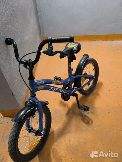 Детский велосипед Stern Rocket 16