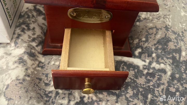 Кофемолка ручная