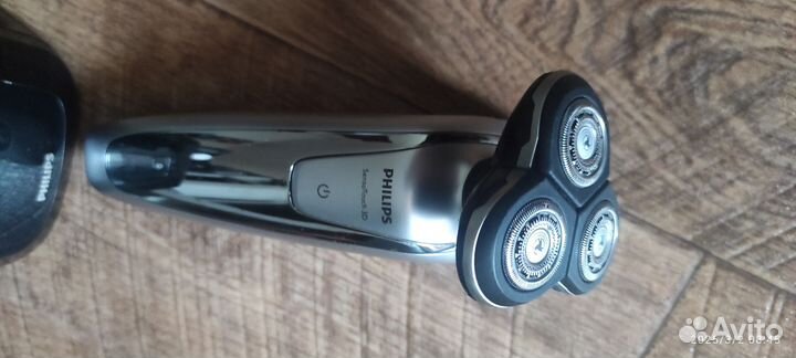 Бритва philips SensoTouch 3D