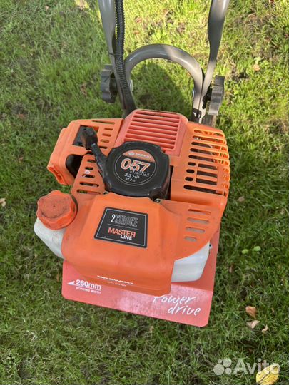 Культиватор бензиновый Daewoo Dat 3530