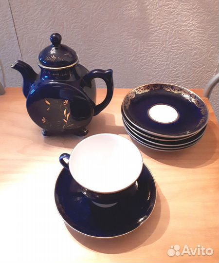 Чайный сервиз 