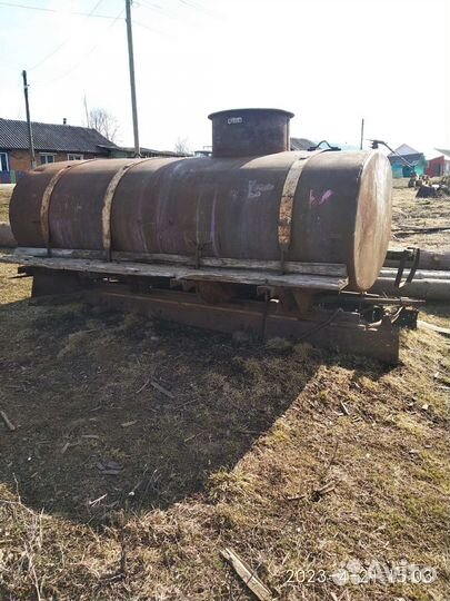 Цистерна.бочка