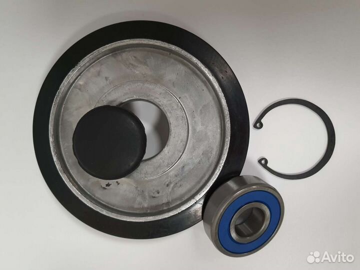 Каток опорный 143 мм для Arctic Cat в сборе