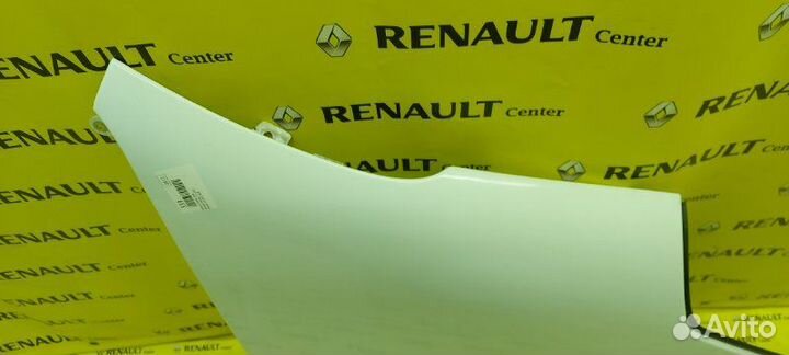 Крыло переднее правое Renault Master 3 фургон 2.3