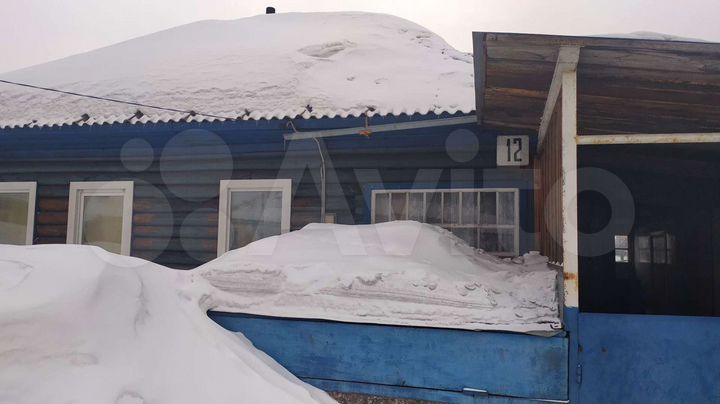 Дом 51,3 м² на участке 7 сот.