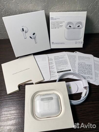 Apple airpods 3 premium+