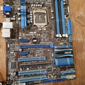 Asus p8z68v le