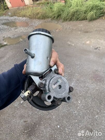 Насос гур 1jz, 1jz gte