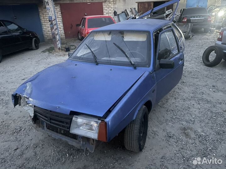 Авто разбор ваз 2109