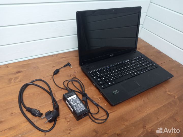 Продаю ноутбук acer