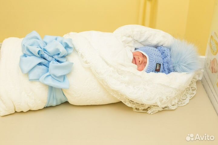 Конверт на выписку