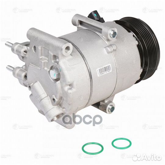 Компрессор кондиц. для а/м Ford Focus III 11/V