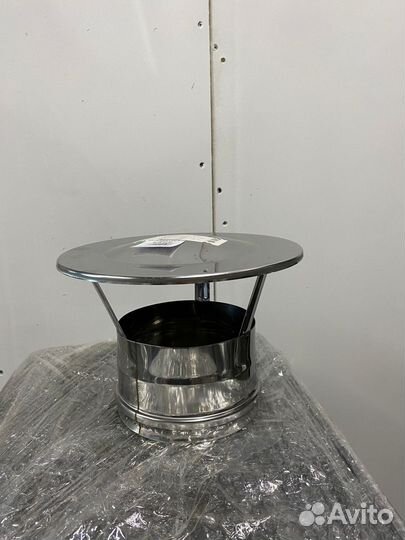 Дымоход Ferrum Ф150мм для печей