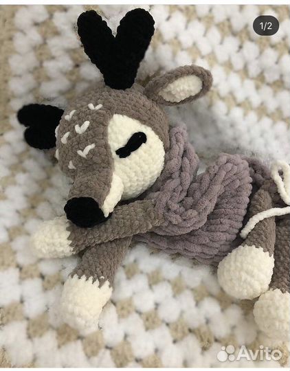 Пижамница-игрушка