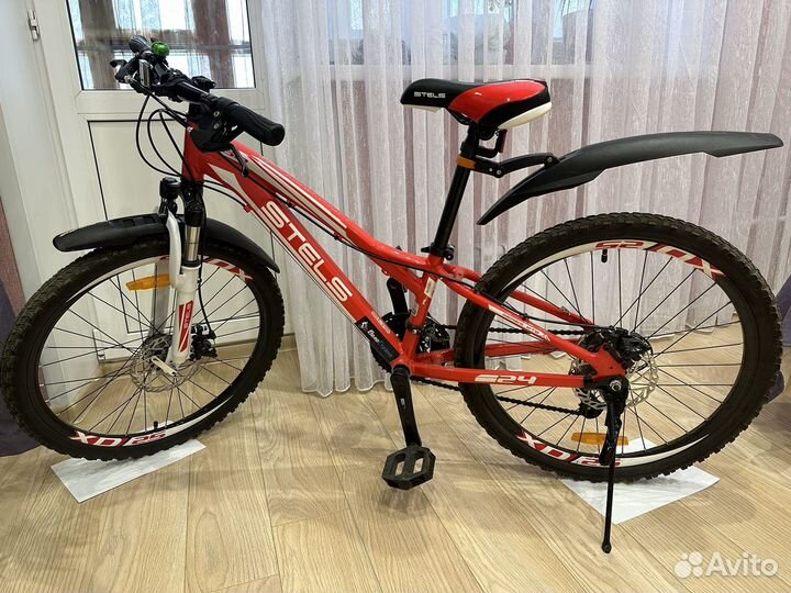 Велосипед stels Navigator 460 series MTB