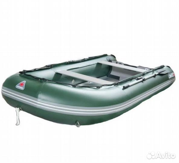 Лодка надувная yukona 410 TS - U (без пайола)