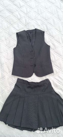 Школьная форма для девочки 128 134