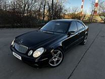 Mercedes-Benz E-класс 3.0 AT, 2003, 285 000 км, с пробегом, цена 600 000 руб.