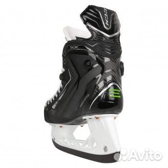 Коньки CCM Ribcor 50K Jr (юниорские)