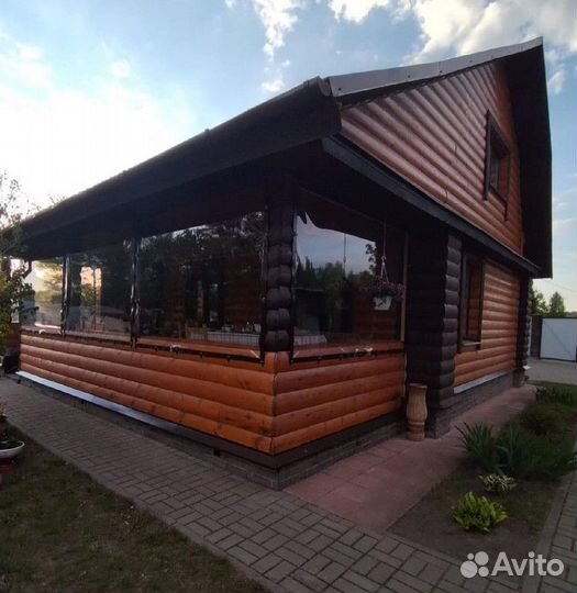 Гибкие и мягкие окна для веранд