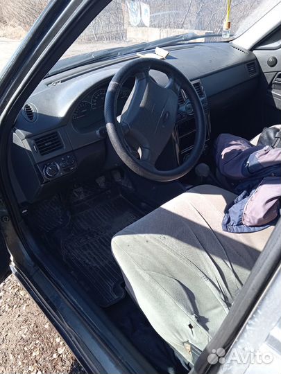 LADA Priora 1.6 МТ, 2007, 256 000 км