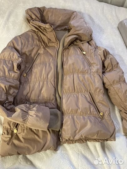 Куртка us polo женская 44 оригинал