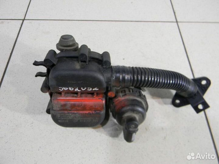 Резонатор воздушного фильтра