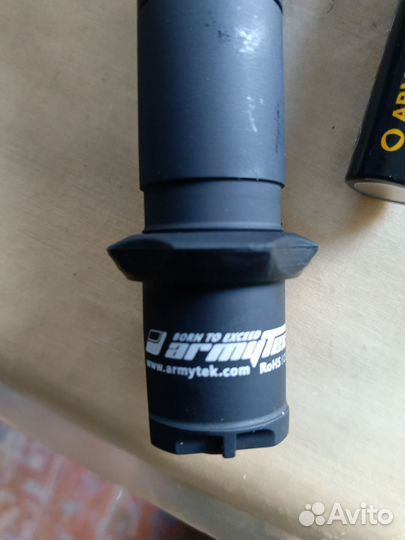 Фонарь армитек предатор