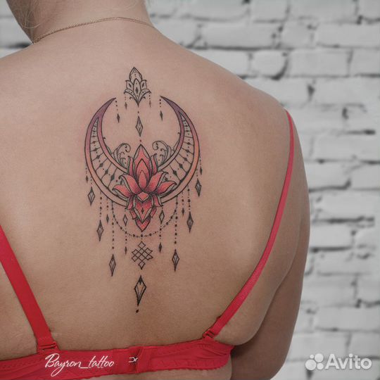 Тату мастер