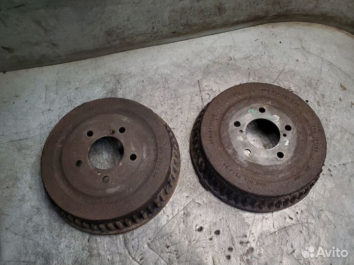 Voyager Caravan 00-08 Барабан тормозной