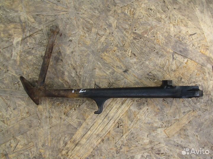 Подножка боковая Yamaha FZS600 fazer