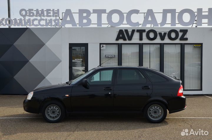 LADA Priora 1.6 МТ, 2014, 211 460 км