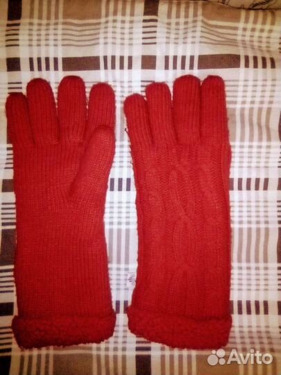 Перчатки
