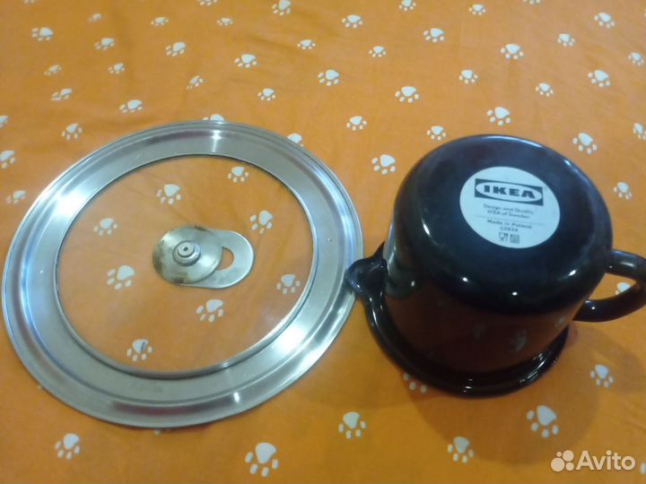 Посуда бу икея