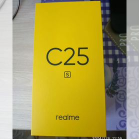 realme C25, 4/64 ГБ