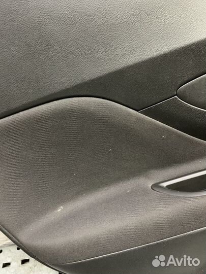 Opel Mokka Обшивка двери задней левой и правой