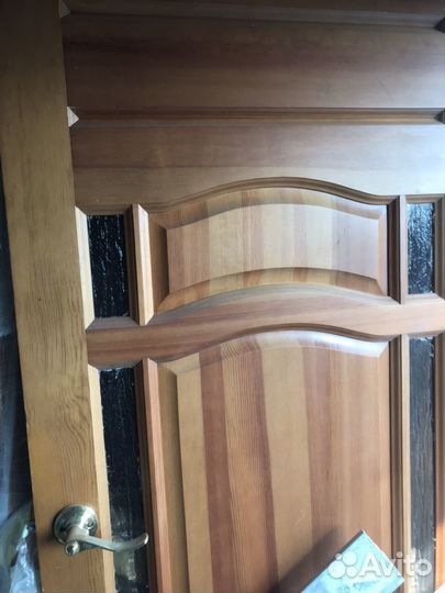 Межкомнатные двери