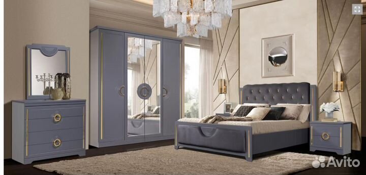 Спальный гарнитур