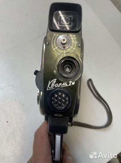 Камера Кварц 2М