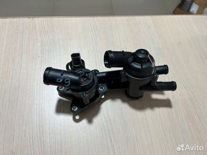 Термостат(сборе)