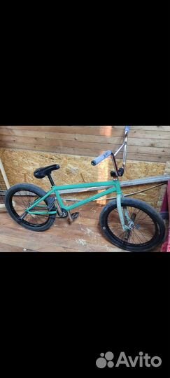 Велосипед BMX