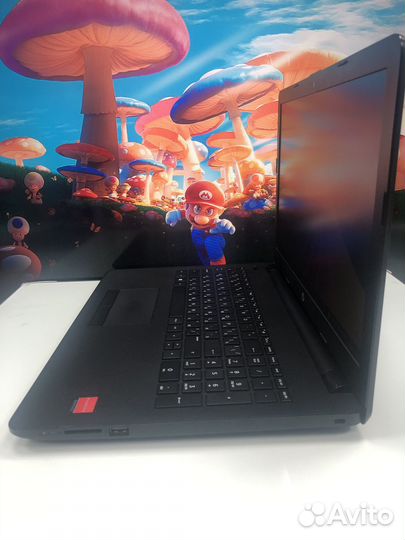 Ноутбук HP A9-9420/8GB/500GB/Radeon 520 2GB