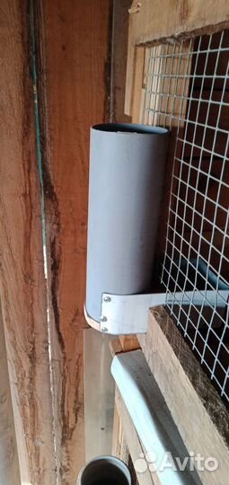 Бункерные кормушки