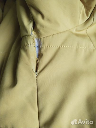 Куртка для девочки